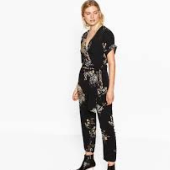 kimono style jumpsuit